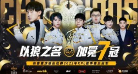 全新大众赛事体系发布！全国大赛冠军将直通KPL甲级资格赛